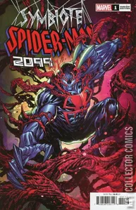 Symbiote Spider-Man 2099 #1