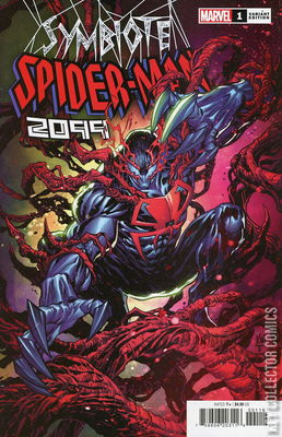 Symbiote Spider-Man 2099
