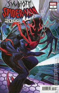 Symbiote Spider-Man 2099 #1