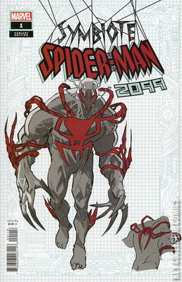 Symbiote Spider-Man 2099