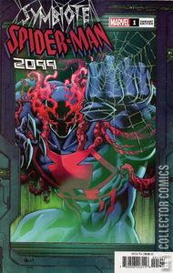 Symbiote Spider-Man 2099 #1 