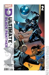 Ultimate Black Panther #2