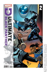 Ultimate Black Panther #2