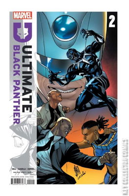 Ultimate Black Panther