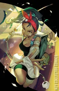 I Heart Skull-Crusher #1