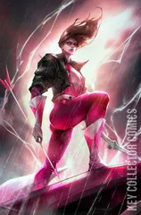Variant Cover for Mighty Morphin Power Rangers: The Return #2