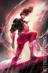 Variant Cover for Mighty Morphin Power Rangers: The Return #2