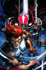 Variant Cover for Thundercats #2