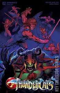 Thundercats #2