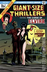 Cover for Elvira in Horrorland #5