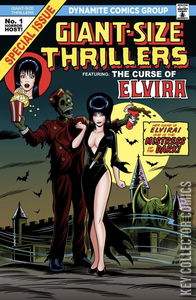 Elvira In Horrorland #5 