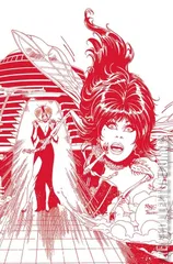 Cover for Elvira in Horrorland #5