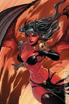 Variant Cover for Purgatori Must Die #1