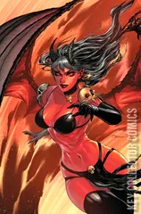 Variant Cover for Purgatori Must Die #1