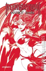 Variant Cover for Purgatori Must Die #1