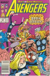 Avengers, The #301