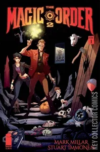 Magic Order 2, The #1