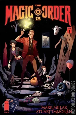Magic Order 2, The