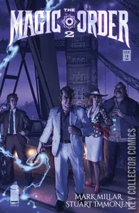 Magic Order 2, The #2
