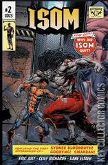 Cover for Isom #2