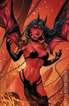 Variant Cover for Purgatori Must Die #2