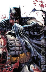 Variant Cover for Batman #136