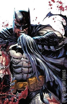 Variant Cover for Batman #136