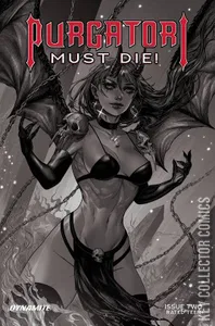 Purgatori Must Die #2