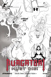 Purgatori Must Die #2