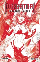 Variant Cover for Purgatori Must Die #2