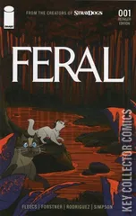 Cover for Feral #1