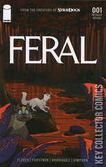Variant Cover for Feral #1