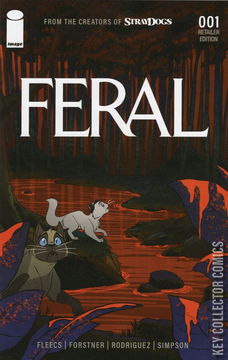 Variant Cover for Feral #1