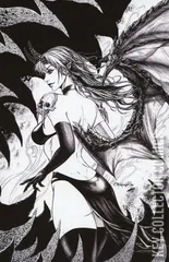 Variant Cover for Purgatori Must Die #3
