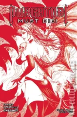 Variant Cover for Purgatori Must Die #3