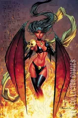 Variant Cover for Purgatori Must Die #4