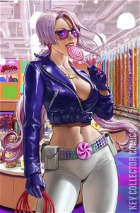 Sweetie: Candy Vigilante #1 