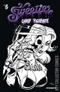 Sweetie: Candy Vigilante #3 