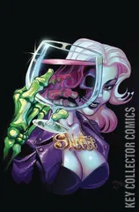 Variant Cover for Sweetie: Candy Vigilante #3