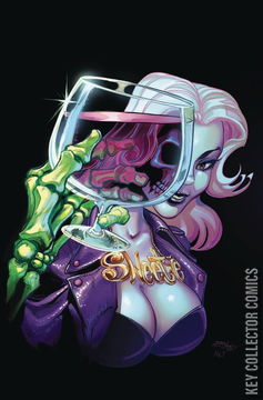 Variant Cover for Sweetie: Candy Vigilante #3