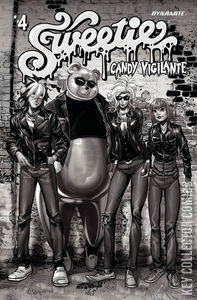 Sweetie: Candy Vigilante #4