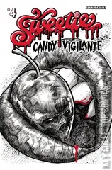 Cover for Sweetie: Candy Vigilante #4