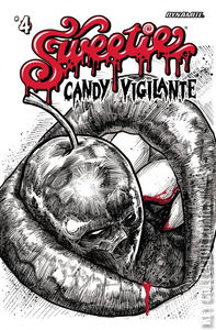 Sweetie: Candy Vigilante #4 