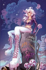 Cover for Sweetie: Candy Vigilante #4