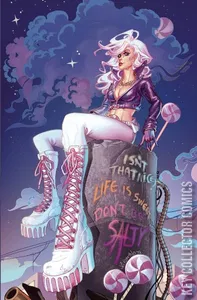 Sweetie: Candy Vigilante #4