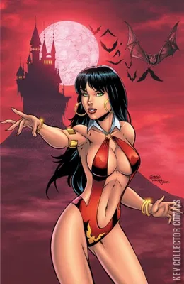 Vampirella Strikes