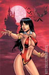 Vampirella Strikes #1