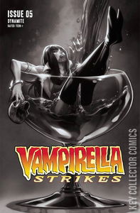 Vampirella Strikes #5