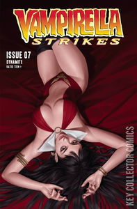 Vampirella Strikes #7 