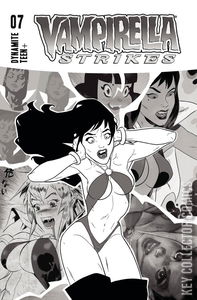 Vampirella Strikes #7